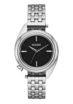 Eddy - Todo plateado / negro