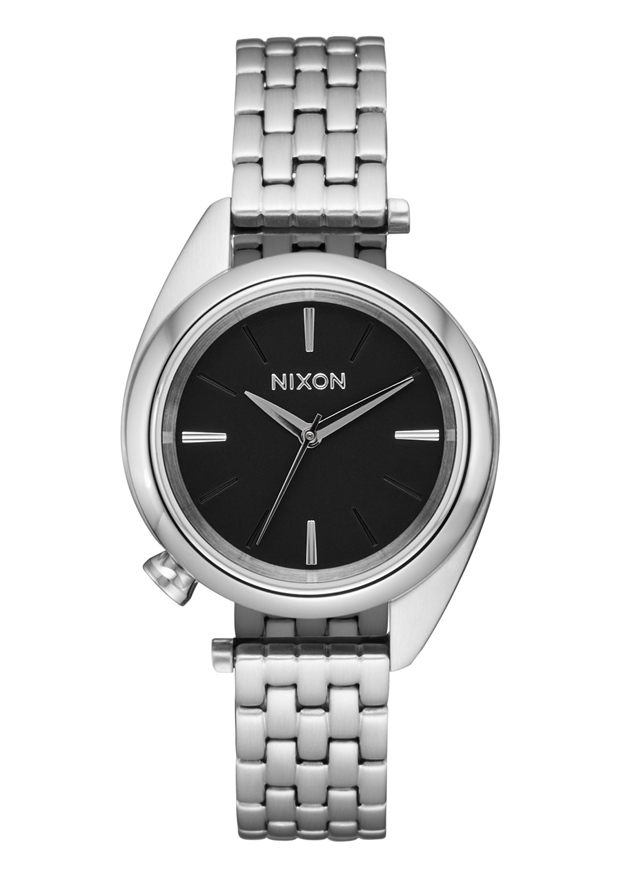 Eddy - Todo plateado / negro View 1