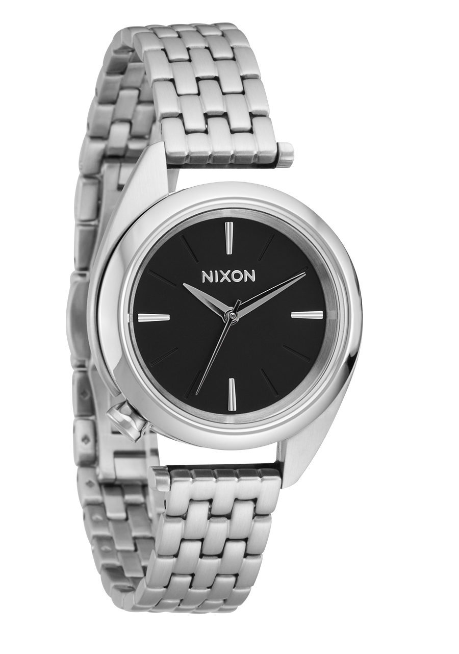 Eddy - Todo plateado / negro View 2