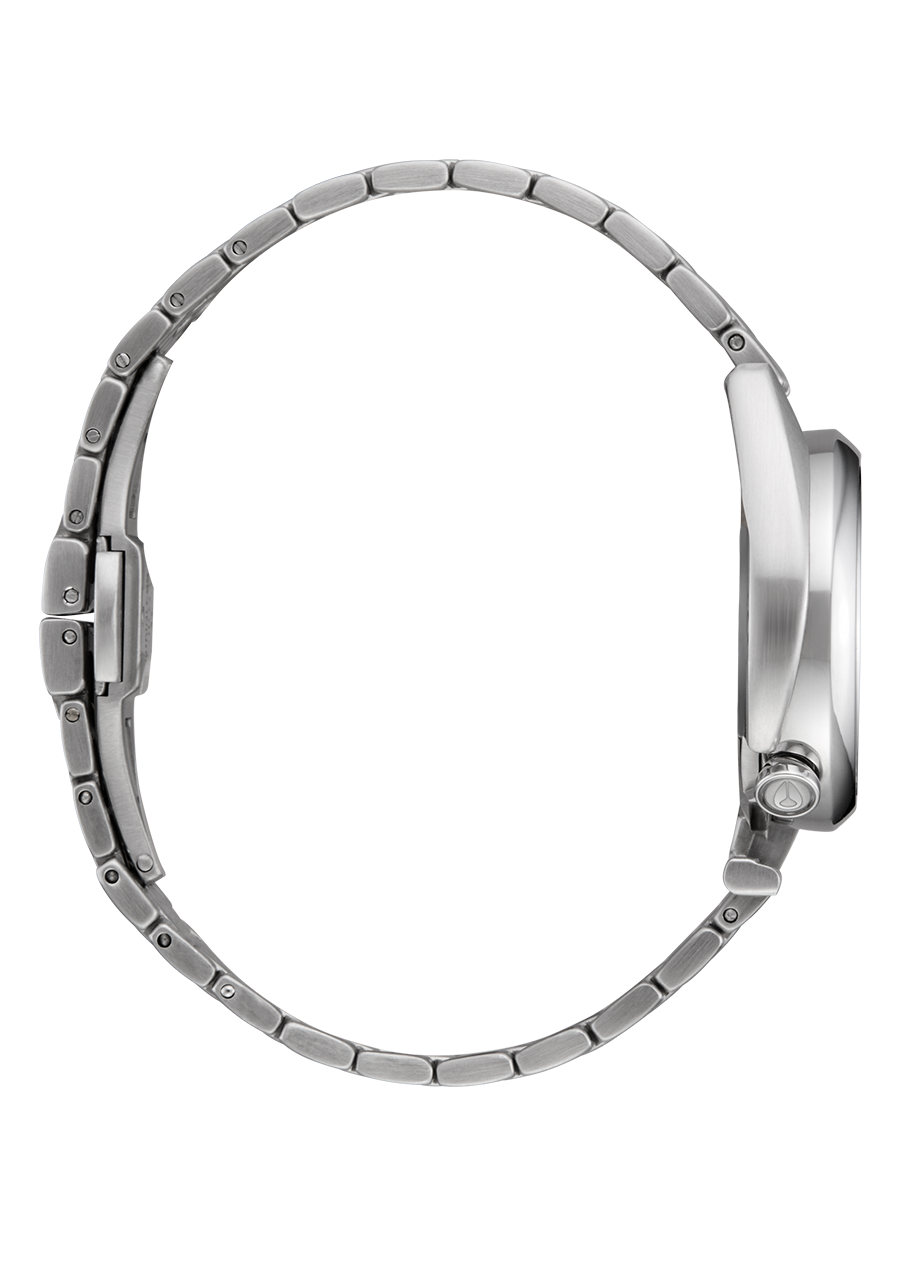 Eddy - Todo plateado / negro View 3