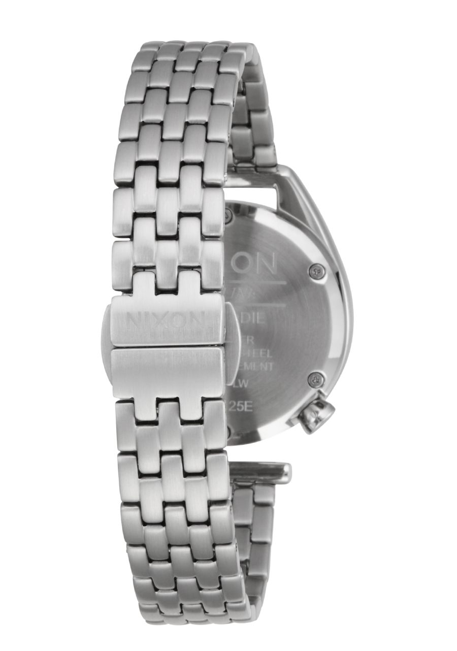 Eddy - Todo plateado / negro View 4