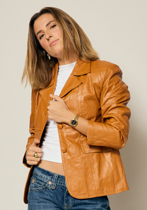 Eddy - Todo dorado / negro View 6