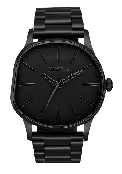 Sentry Wobble - All Black / Black