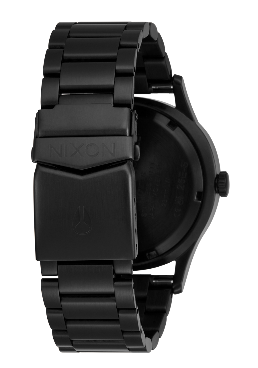 Sentry Wobble - Todo negro / negro View 3