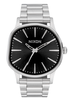 Sentry Wobble - Silver / Black Sunray