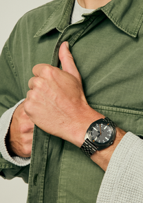 Oco 44 - Todo gunmetal / gris View 10