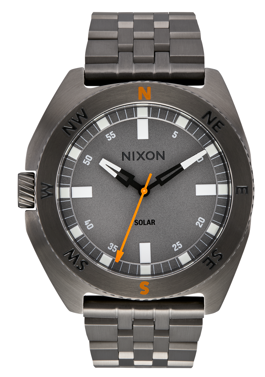 Oco 44 - Todo gunmetal / gris View 1