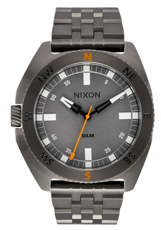 Oco 44 - Todo gunmetal / gris