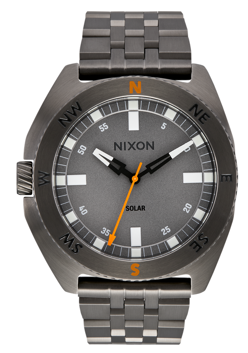 Oco 44 - All Gunmetal / Gray