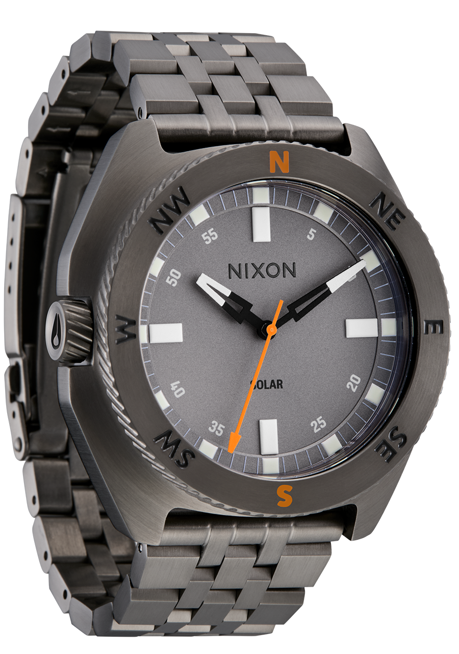 Oco 44 - Todo gunmetal / gris View 2