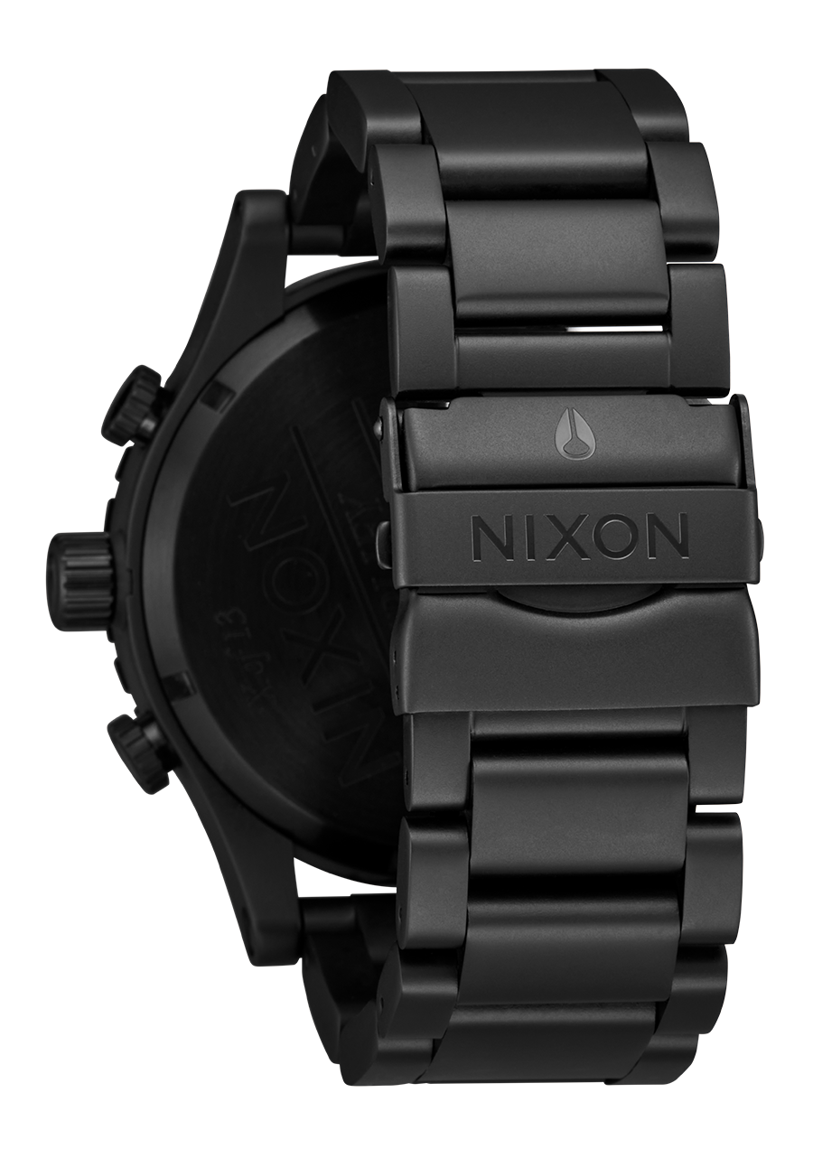 51-30 Chrono Viernes 13 Edición - Super Negro / Rojo Neón / UE View 4