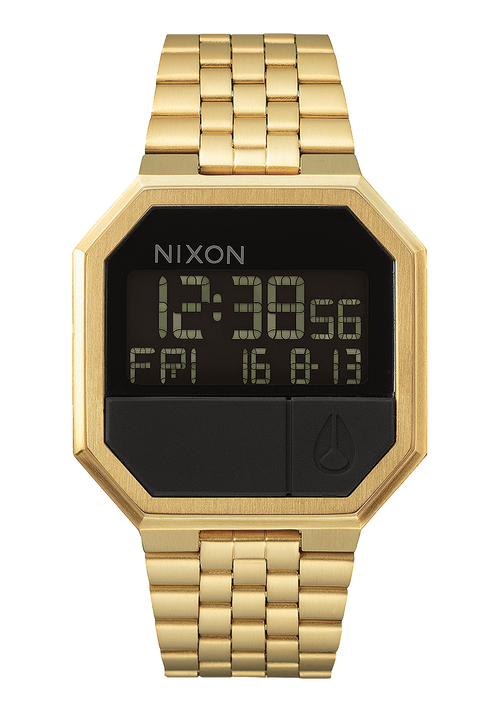 Men s Stainless Steel Digital Watches LCD Display Watches Nixon EU