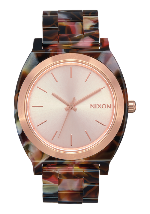 Reloj Mujer Rosa - Santa Fe Manicuras - Venta de insumos y
