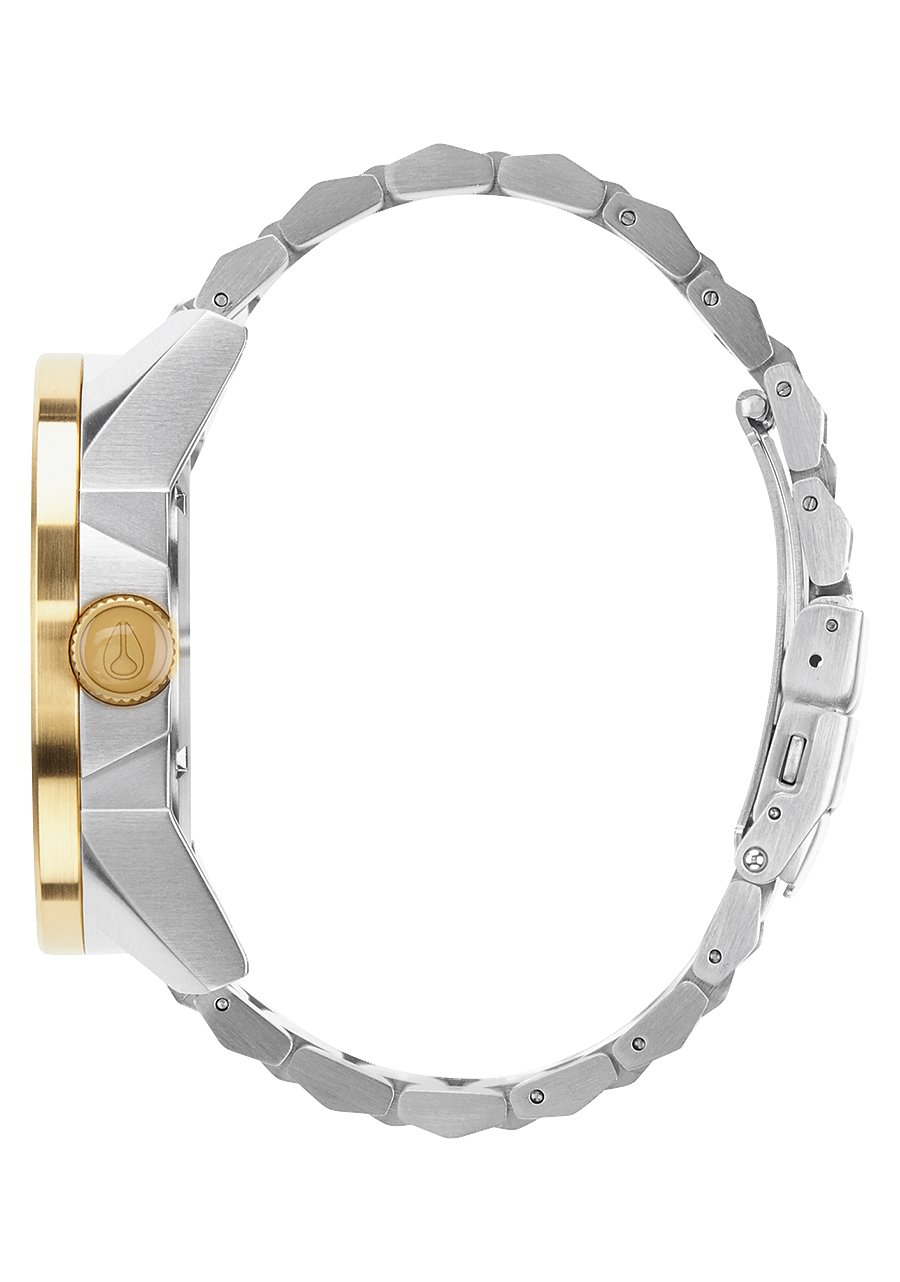 
Corporal Stainless Steel - Oro / Azul Rayos de Sol View 2