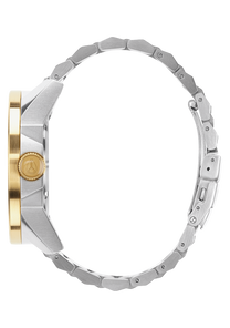 
Corporal Stainless Steel - Oro / Azul Rayos de Sol View 2
