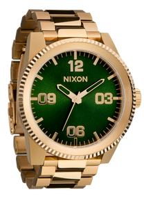 Corporal Stainless Steel - Todo dorado / verde rayo de sol View 2