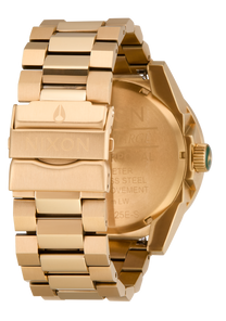 Corporal Stainless Steel - Todo dorado / verde rayo de sol View 4