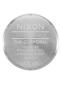 Corporal Stainless Steel - Todo dorado / verde rayo de sol View 5