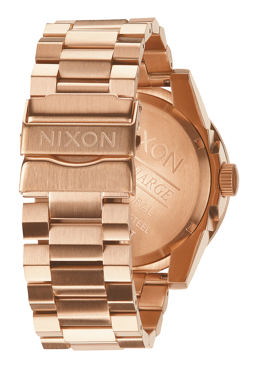 Corporal Stainless Steel - All Rose Gold View 3