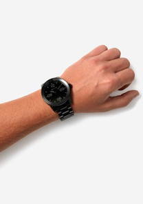 Corporal Stainless Steel - Todo negro/oro rosa View 5