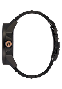 Corporal Stainless Steel - Todo negro/oro rosa View 2