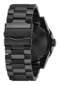 Corporal Stainless Steel - Todo negro/oro rosa View 3