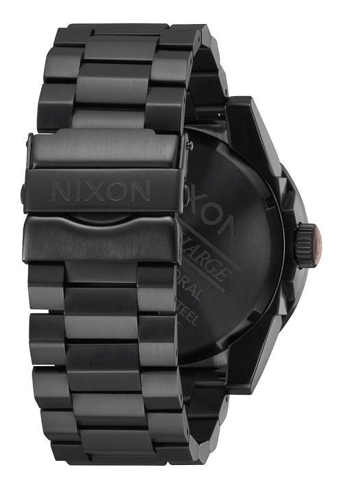 Corporal Stainless Steel - Todo negro/oro rosa
