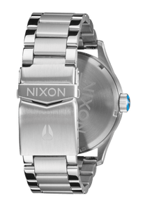 Sentry Stainless Steel - Silver / Byron Blue Ombre View 4