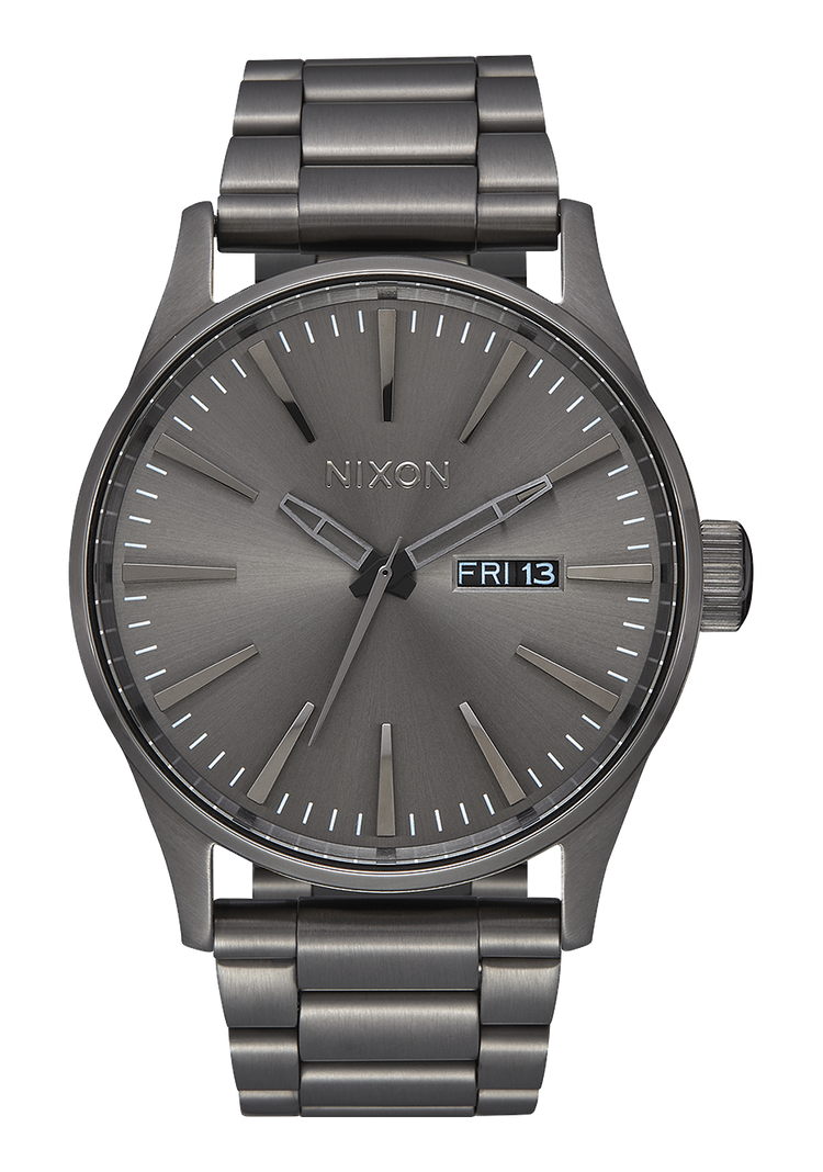 Sentry Stainless Steel - Todo Gunmetal