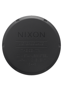 Sentry Stainless Steel - All Black / Rose Gold View 4