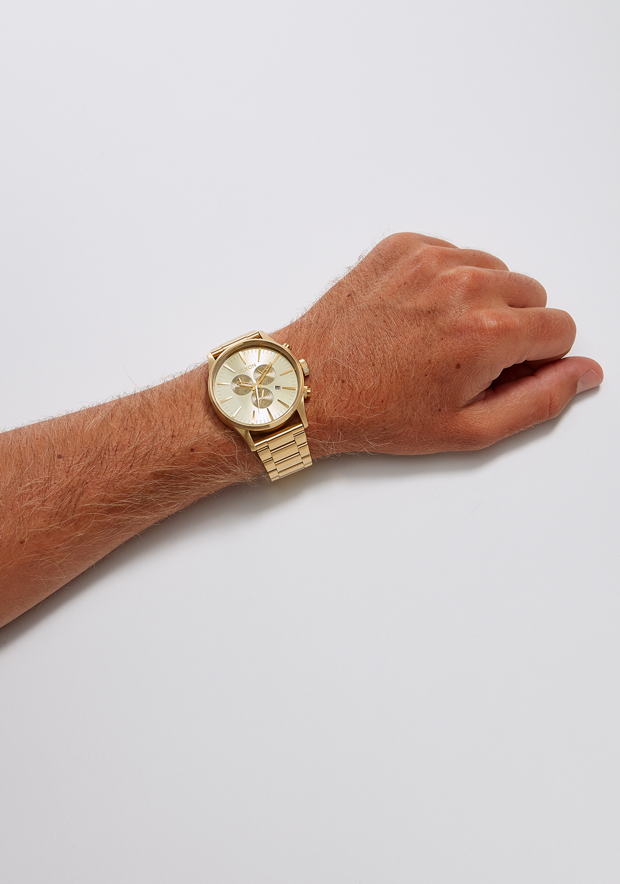 
Sentry Chrono - Negro View 5
