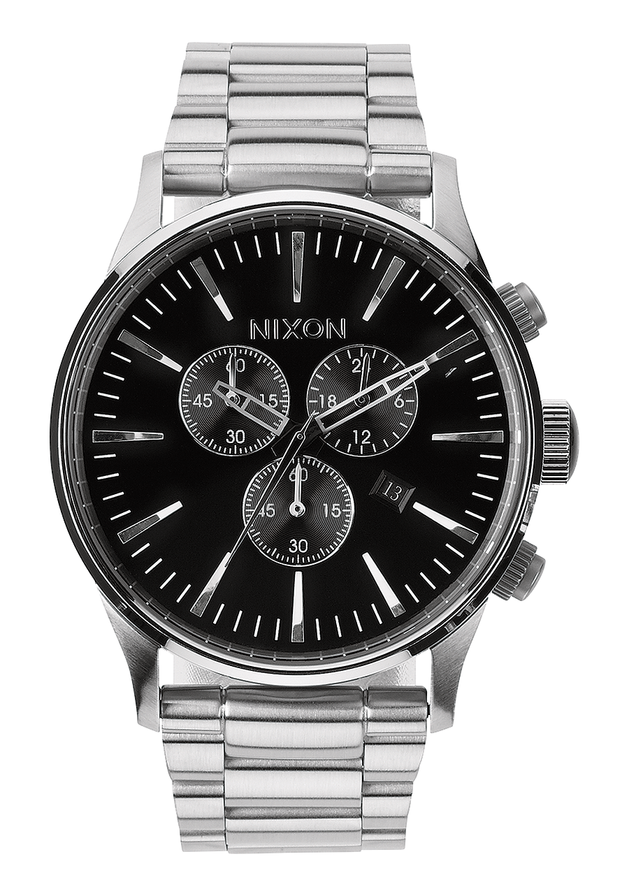 
Sentry Chrono - Negro View 1