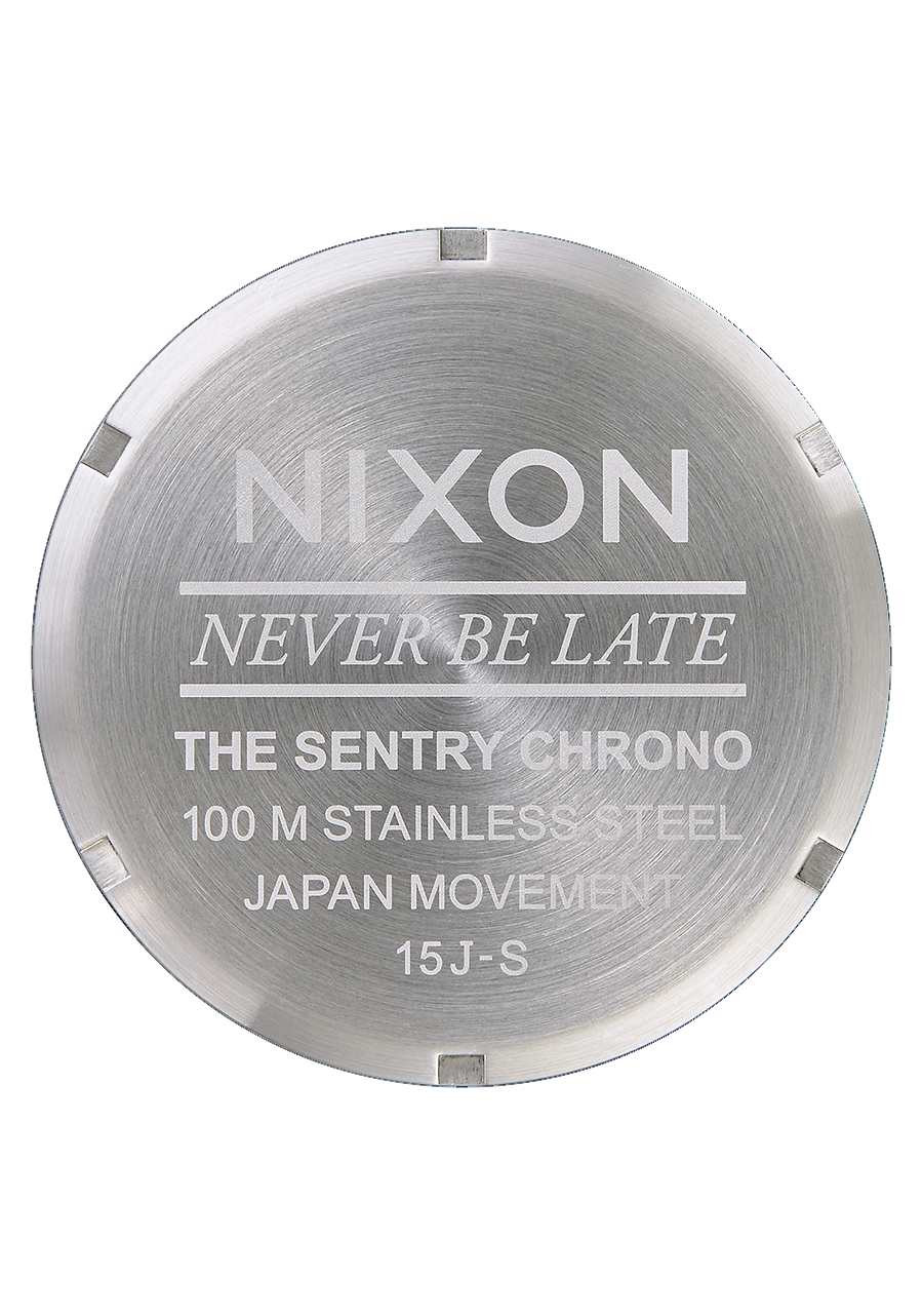 
Sentry Chrono - Negro View 4