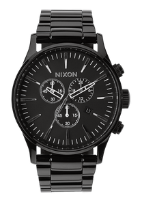 Sentry Chrono - Todo negro View 1