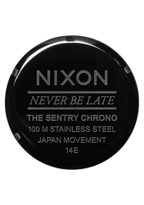 Sentry Chrono - Todo negro View 4