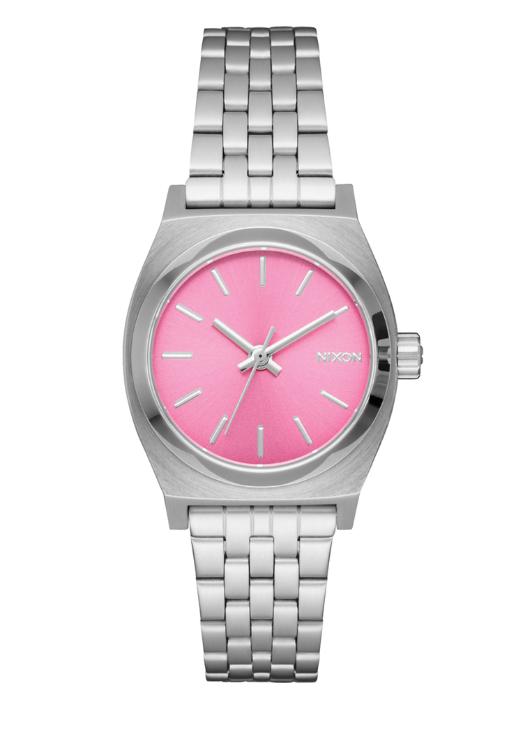 Small Time Teller - Plata / Rosa
