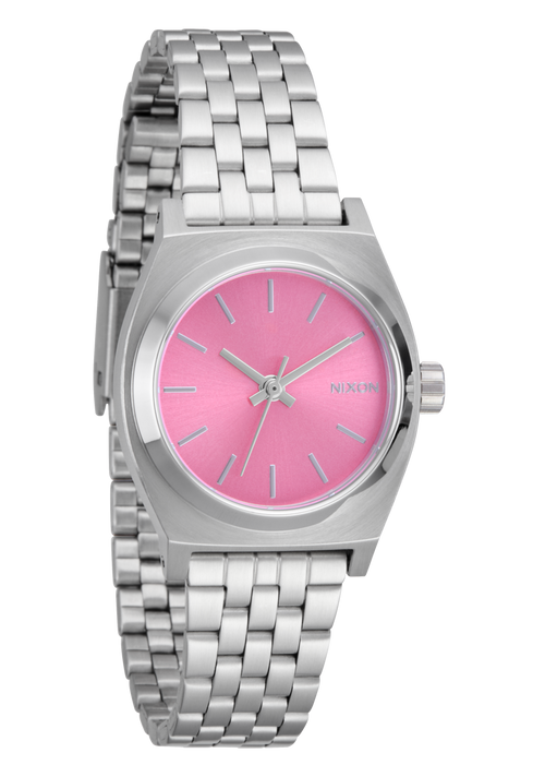 
Small Time Teller - Plata / Rosa View 2