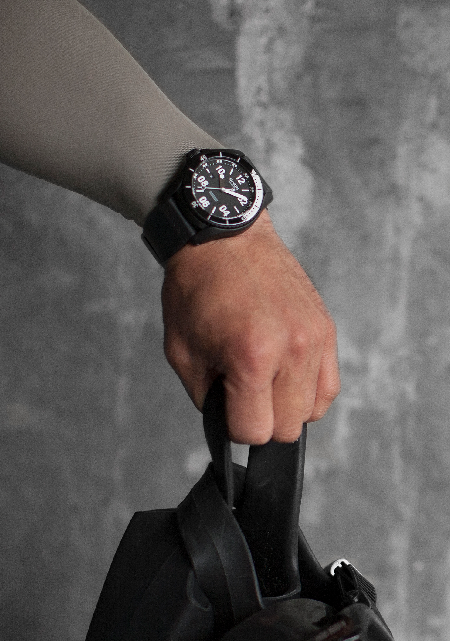 Descender Sport - Todo Negro