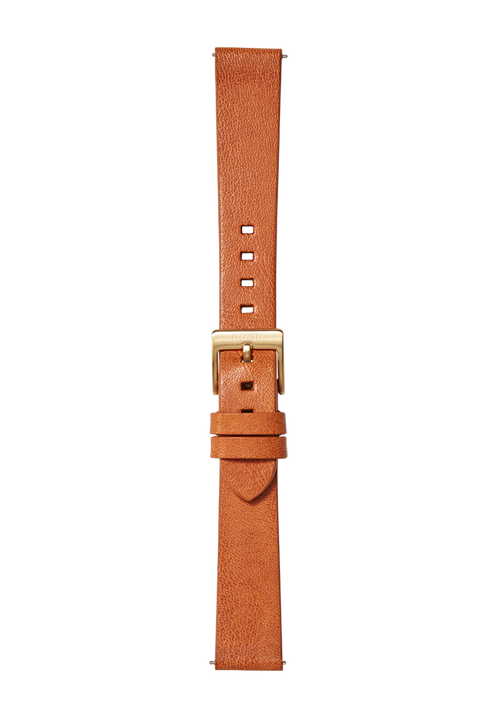 16mm Veg Tanned Leather Band - Silla de montar