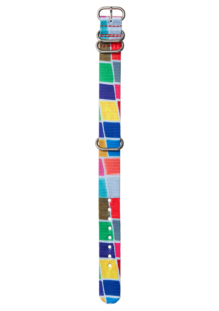 20mm Recycled One Piece Band - Azulejos de piscina