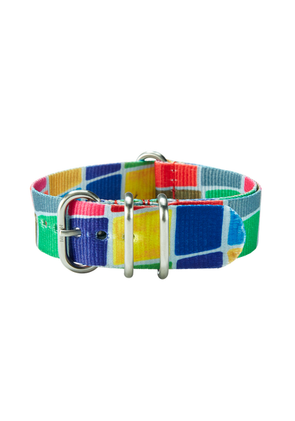 20mm Recycled One Piece Band - Azulejos de piscina View 2