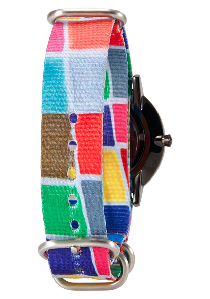 20mm Recycled One Piece Band - Azulejos de piscina View 5