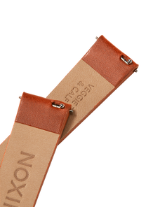 23mm Veg Tanned Leather Band - Silla de montar View 4
