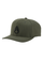 Deep Down Flexfit Athletic Fit Hat - Oliva/negro