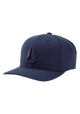 Deep Down Flexfit Athletic Fit Hat - Todo azul marino