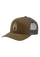 Iconed Trucker Hat - Oliva oscuro