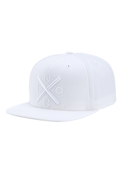 Gorra Snapback Exchange - White / Gray View 1