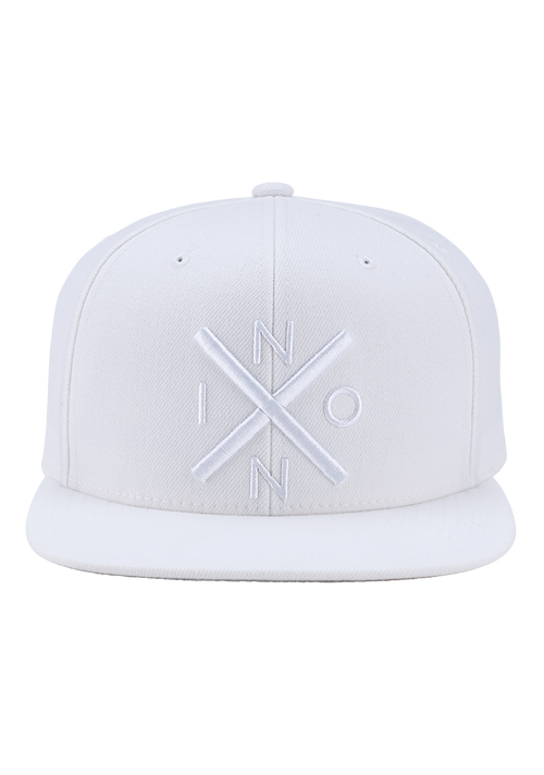 Gorra Snapback Exchange - White / Gray