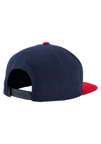 Gorra Snapback Exchange - Azul marino / Rojo View 2