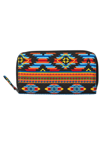 Cartera grande Tree Hugger - Multicolor View 1